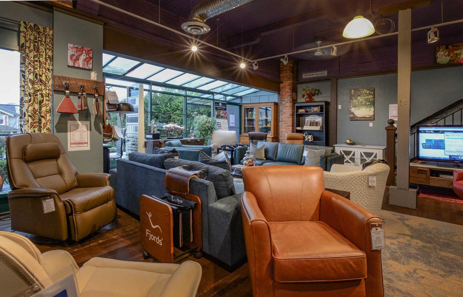 Hartmann & Company Fine Furniture Stores Nanaimo BC